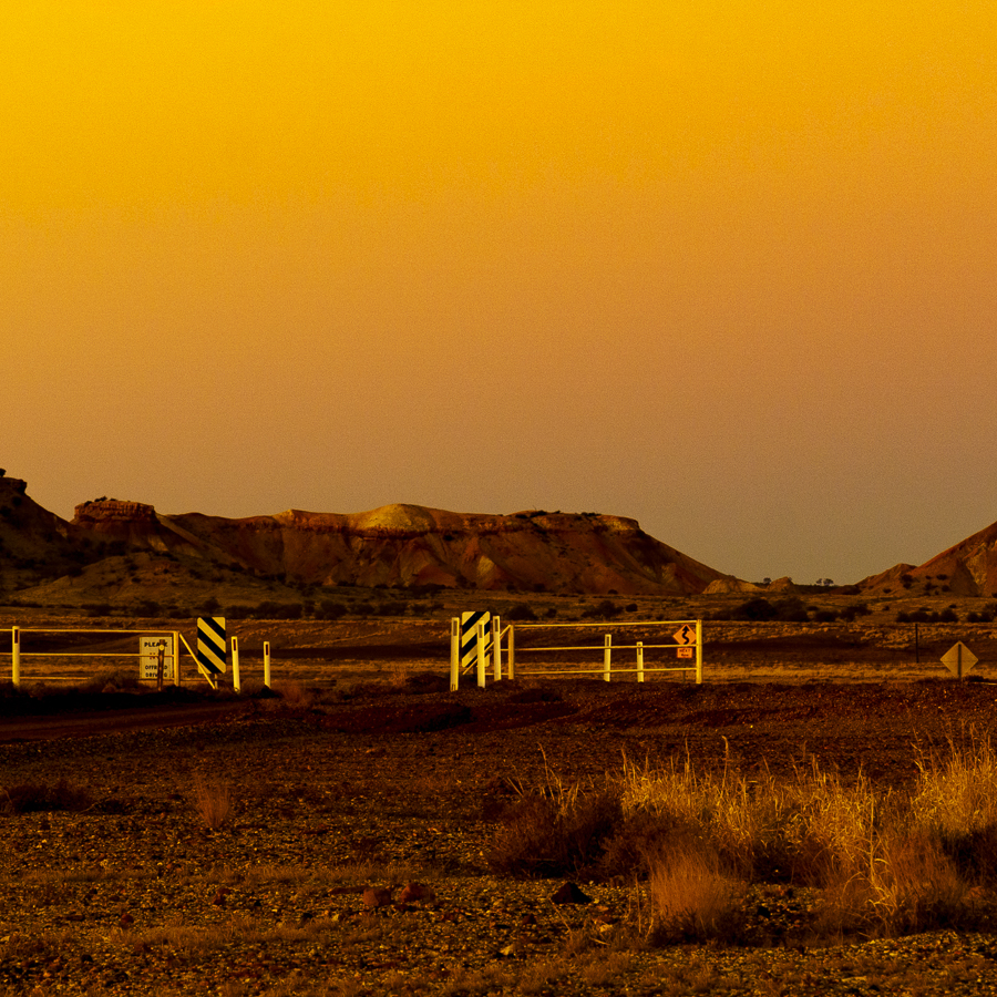 Painted Desert Sunset